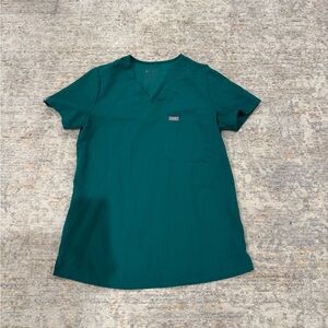 Figs Catarina one pocket scrub top